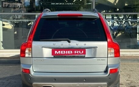 Volvo XC90 II рестайлинг, 2008 год, 1 360 000 рублей, 5 фотография