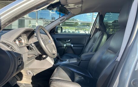 Volvo XC90 II рестайлинг, 2008 год, 1 360 000 рублей, 16 фотография