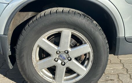 Volvo XC90 II рестайлинг, 2008 год, 1 360 000 рублей, 21 фотография