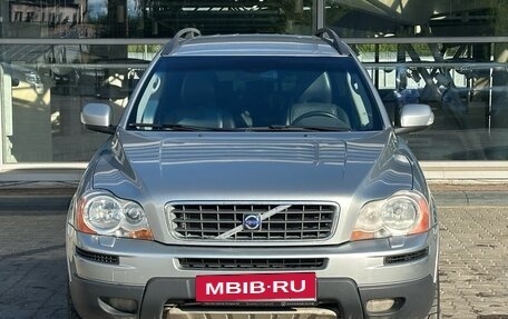 Volvo XC90 II рестайлинг, 2008 год, 1 360 000 рублей, 2 фотография