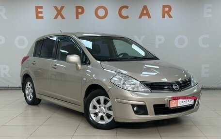 Nissan Tiida, 2010 год, 810 000 рублей, 3 фотография