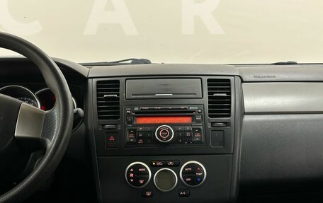 Nissan Tiida, 2010 год, 810 000 рублей, 12 фотография