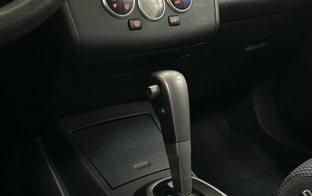 Nissan Tiida, 2010 год, 810 000 рублей, 13 фотография