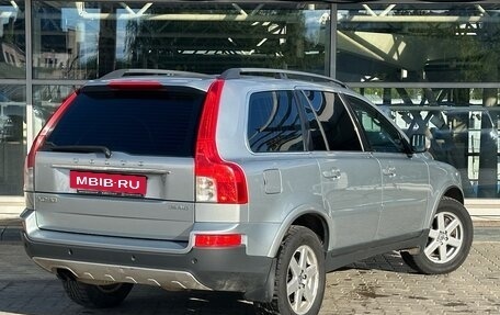 Volvo XC90 II рестайлинг, 2008 год, 1 360 000 рублей, 4 фотография
