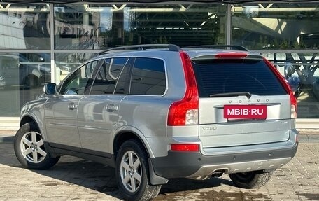 Volvo XC90 II рестайлинг, 2008 год, 1 360 000 рублей, 6 фотография