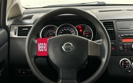Nissan Tiida, 2010 год, 810 000 рублей, 10 фотография