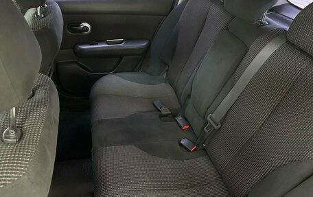 Nissan Tiida, 2010 год, 810 000 рублей, 16 фотография