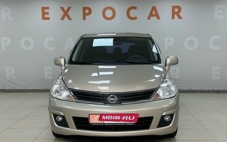 Nissan Tiida, 2010 год, 810 000 рублей, 2 фотография