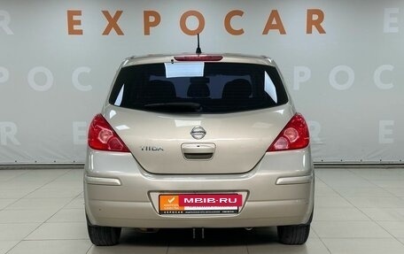 Nissan Tiida, 2010 год, 810 000 рублей, 6 фотография