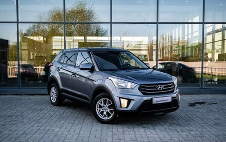 Hyundai Creta I рестайлинг, 2018 год, 1 500 000 рублей, 5 фотография