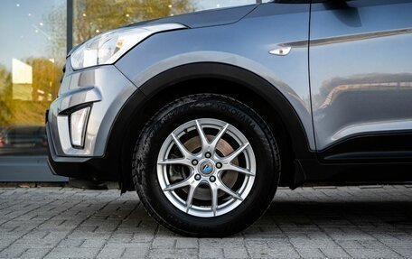 Hyundai Creta I рестайлинг, 2018 год, 1 500 000 рублей, 9 фотография