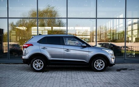 Hyundai Creta I рестайлинг, 2018 год, 1 500 000 рублей, 8 фотография