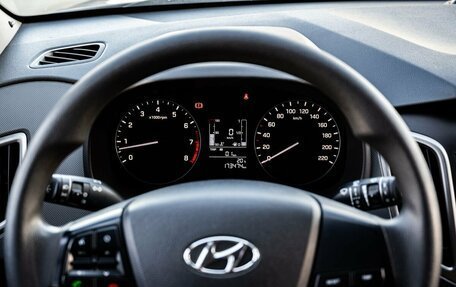 Hyundai Creta I рестайлинг, 2018 год, 1 500 000 рублей, 19 фотография