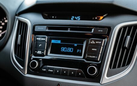 Hyundai Creta I рестайлинг, 2018 год, 1 500 000 рублей, 21 фотография