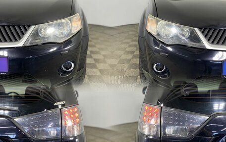 Mitsubishi Outlander III рестайлинг 3, 2007 год, 890 000 рублей, 4 фотография