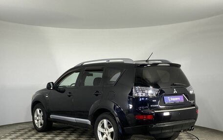 Mitsubishi Outlander III рестайлинг 3, 2007 год, 890 000 рублей, 6 фотография