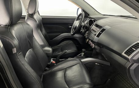 Mitsubishi Outlander III рестайлинг 3, 2007 год, 890 000 рублей, 12 фотография