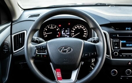 Hyundai Creta I рестайлинг, 2018 год, 1 500 000 рублей, 16 фотография