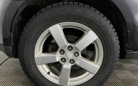 Mitsubishi Outlander III рестайлинг 3, 2007 год, 890 000 рублей, 21 фотография