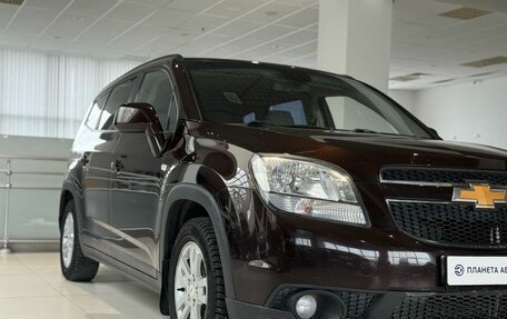 Chevrolet Orlando I, 2013 год, 1 040 000 рублей, 4 фотография