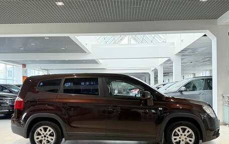 Chevrolet Orlando I, 2013 год, 1 040 000 рублей, 6 фотография