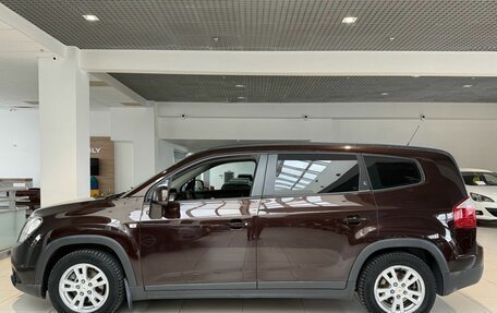 Chevrolet Orlando I, 2013 год, 1 040 000 рублей, 7 фотография