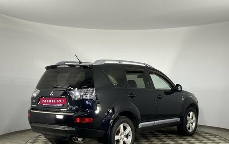 Mitsubishi Outlander III рестайлинг 3, 2007 год, 890 000 рублей, 5 фотография