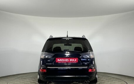 Mitsubishi Outlander III рестайлинг 3, 2007 год, 890 000 рублей, 7 фотография