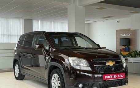 Chevrolet Orlando I, 2013 год, 1 040 000 рублей, 3 фотография