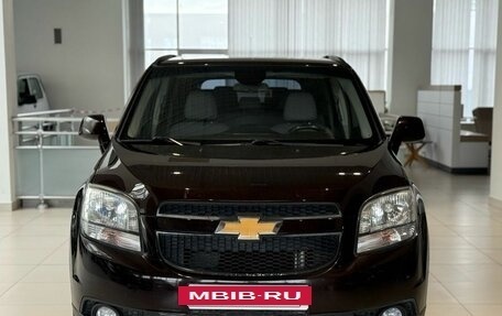 Chevrolet Orlando I, 2013 год, 1 040 000 рублей, 2 фотография