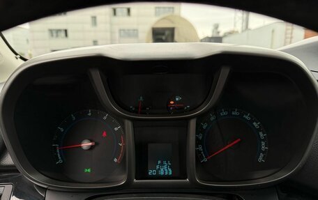 Chevrolet Orlando I, 2013 год, 1 040 000 рублей, 23 фотография