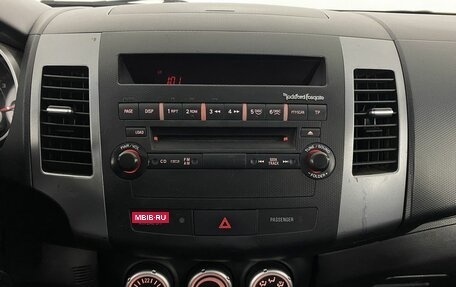 Mitsubishi Outlander III рестайлинг 3, 2007 год, 890 000 рублей, 17 фотография