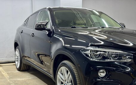 BMW X6, 2016 год, 3 999 000 рублей, 7 фотография
