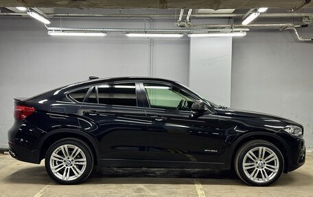 BMW X6, 2016 год, 3 999 000 рублей, 5 фотография