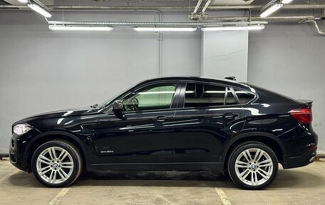 BMW X6, 2016 год, 3 999 000 рублей, 6 фотография