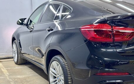 BMW X6, 2016 год, 3 999 000 рублей, 9 фотография
