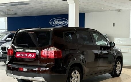 Chevrolet Orlando I, 2013 год, 1 040 000 рублей, 9 фотография