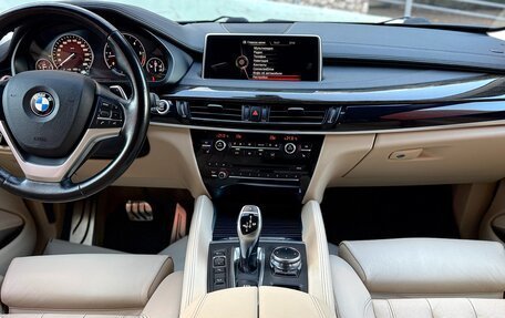 BMW X6, 2016 год, 3 999 000 рублей, 11 фотография