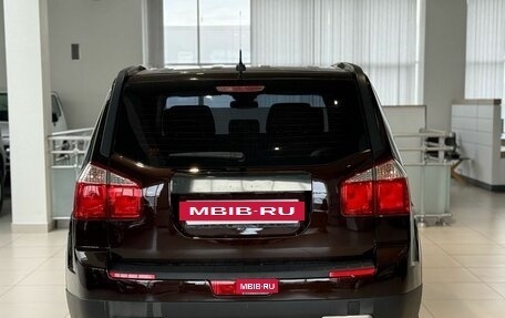 Chevrolet Orlando I, 2013 год, 1 040 000 рублей, 8 фотография
