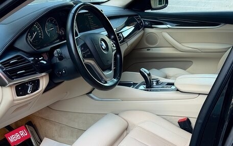 BMW X6, 2016 год, 3 999 000 рублей, 12 фотография