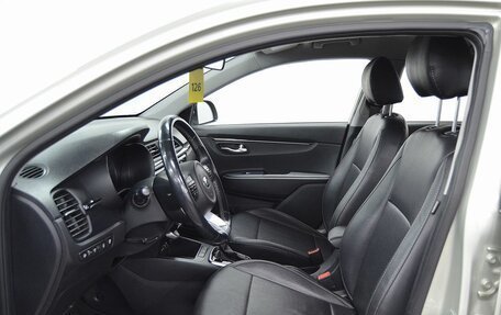 KIA Rio IV, 2019 год, 1 560 000 рублей, 10 фотография
