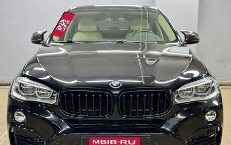 BMW X6, 2016 год, 3 999 000 рублей, 3 фотография