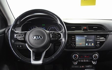 KIA Rio IV, 2019 год, 1 560 000 рублей, 11 фотография