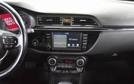 KIA Rio IV, 2019 год, 1 560 000 рублей, 14 фотография