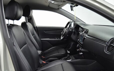 KIA Rio IV, 2019 год, 1 560 000 рублей, 24 фотография