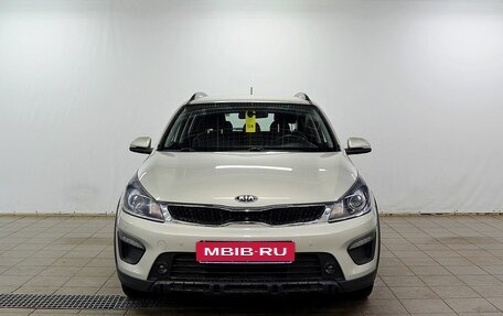 KIA Rio IV, 2019 год, 1 560 000 рублей, 6 фотография