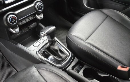 KIA Rio IV, 2019 год, 1 560 000 рублей, 15 фотография