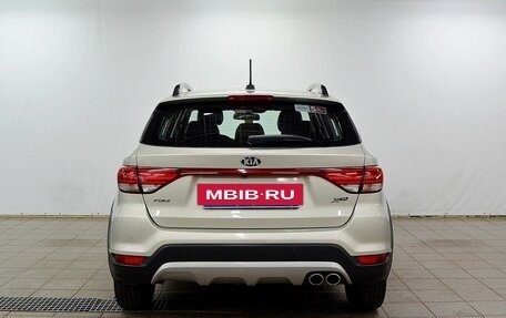 KIA Rio IV, 2019 год, 1 560 000 рублей, 7 фотография