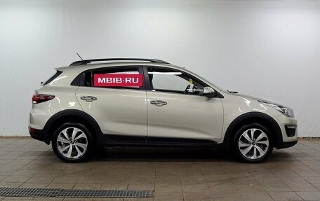 KIA Rio IV, 2019 год, 1 560 000 рублей, 5 фотография