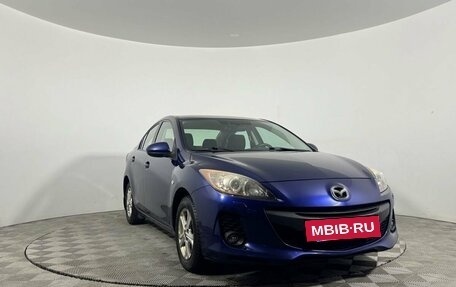 Mazda 3, 2012 год, 875 000 рублей, 3 фотография